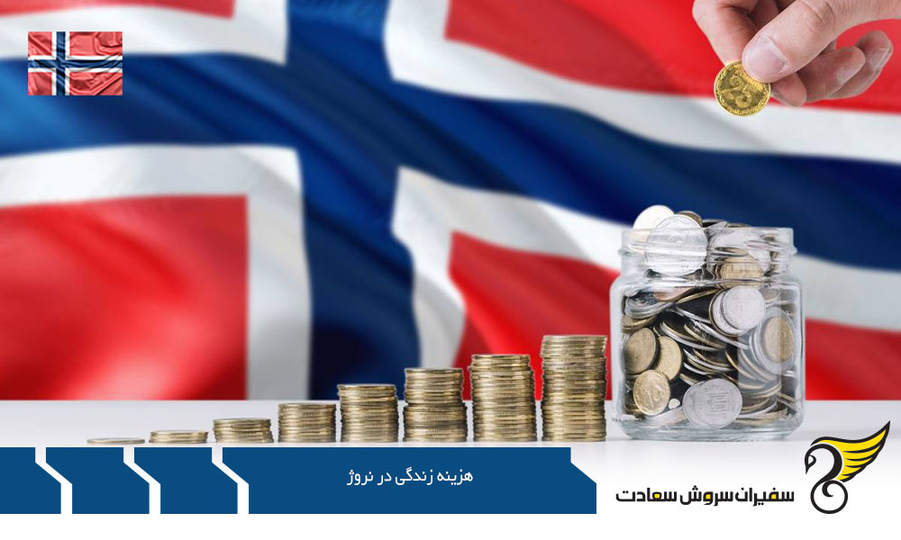 هزینه مسکن بخشی از هزینه زندگی در نروژ