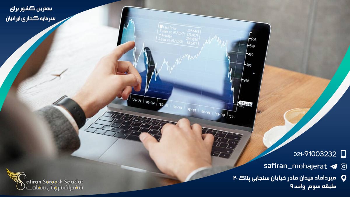 بهترین کشور برای سرمایه گذاری ایرانیان