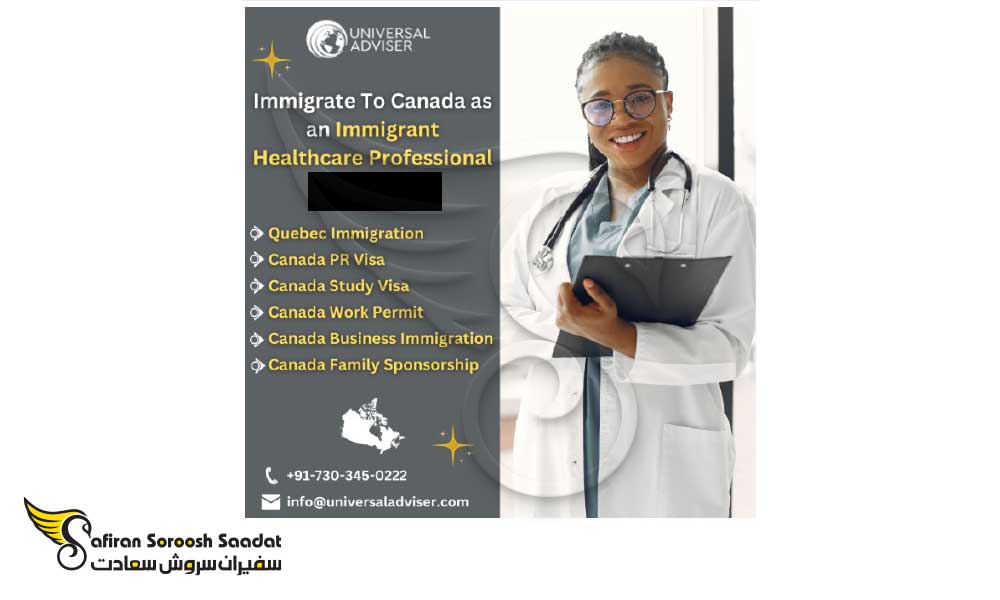 Canadian work visa for doctors and dentists in 2024