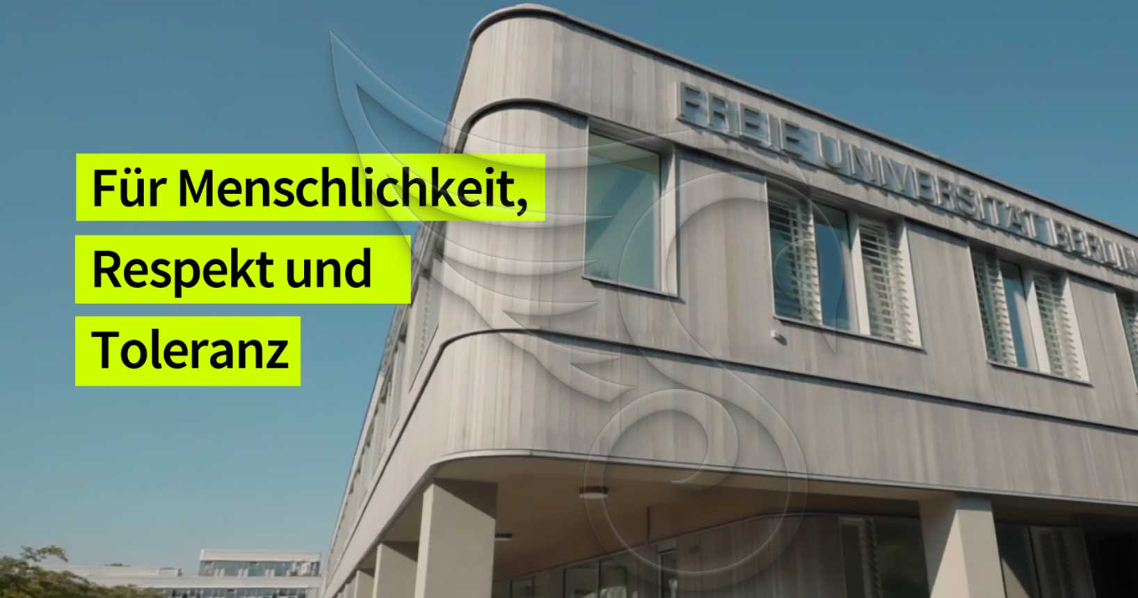 Freie Universität Berlin