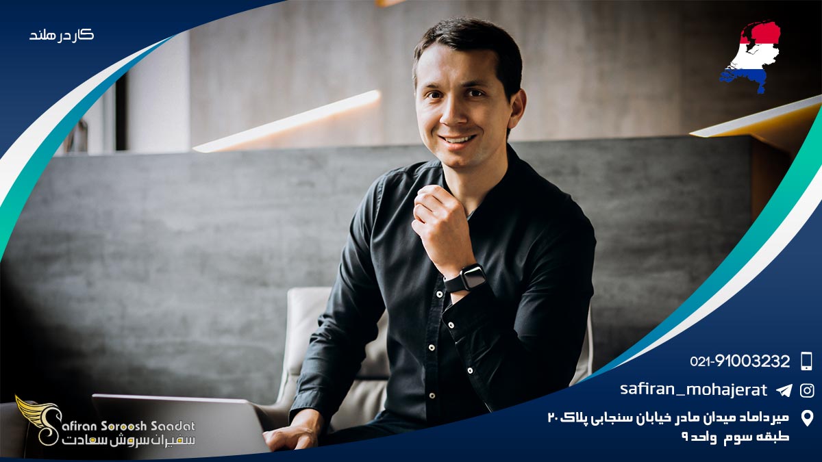 کار در هلند