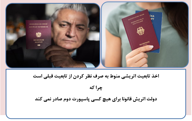 اخذ تابعیت اتریشی