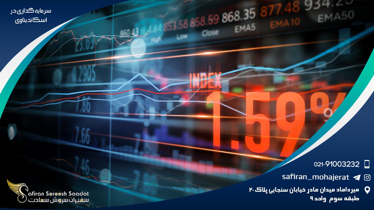 سرمایه گذاری در اسکاندیناوی