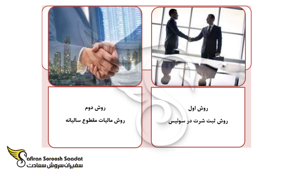 شرایط سرمایه گذاری در سوئیس