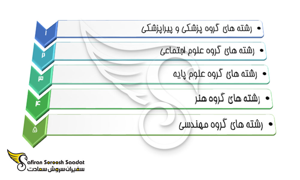 بیشترین تعداد ثبت نامی در رشته های مختلف گرجستان توسط دانشجویان بین المللی