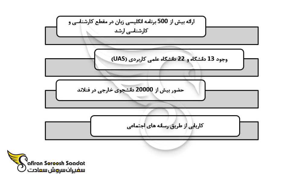 حقایق جالب توجه درباره تحصیل در فنلاند