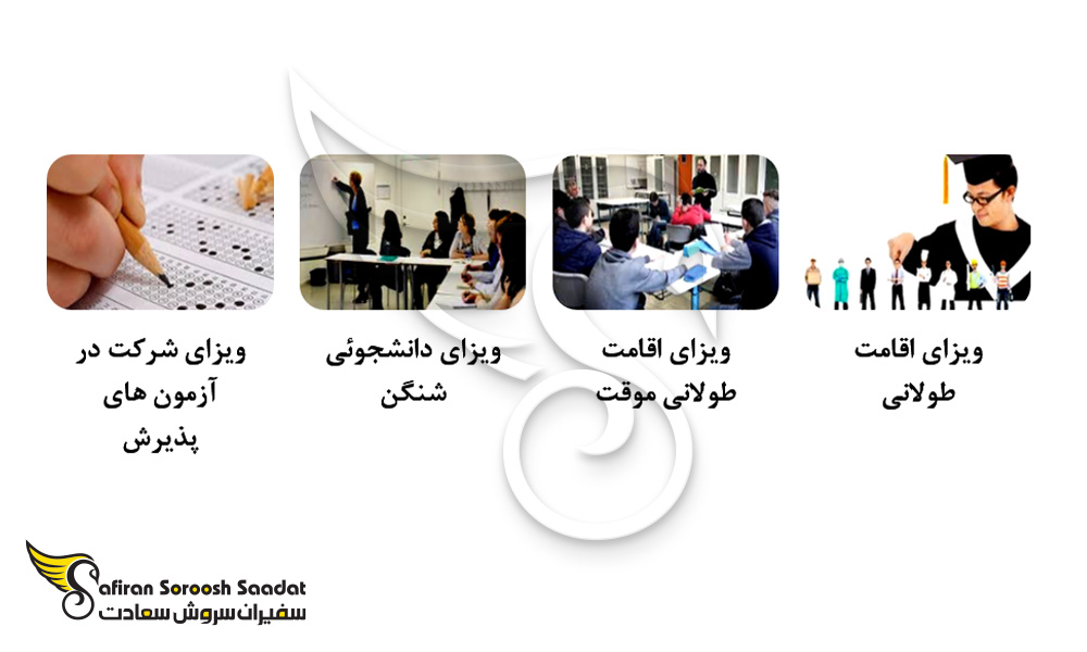 ویزا برای دانشجویان مقطع پست دکتری در فرانسه