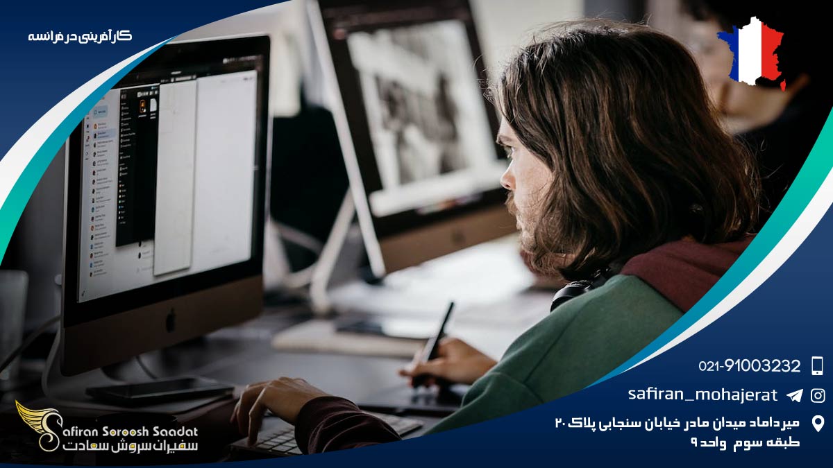 کارآفرینی در فرانسه