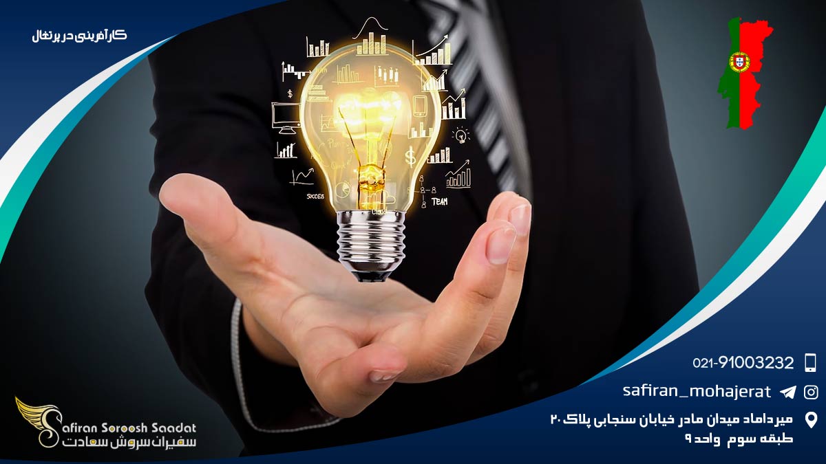 کارآفرینی در پرتغال