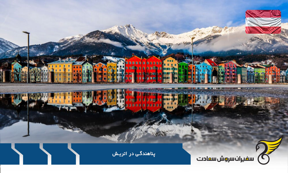 نکات عمومی پناهندگی در اتریش