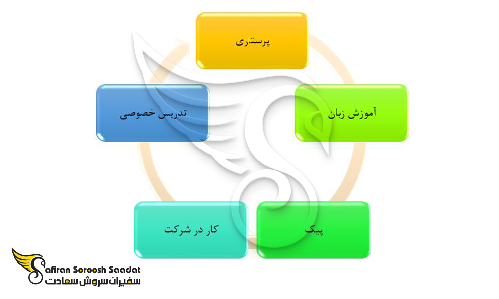 مشاغل دانشجویی در ترکیه