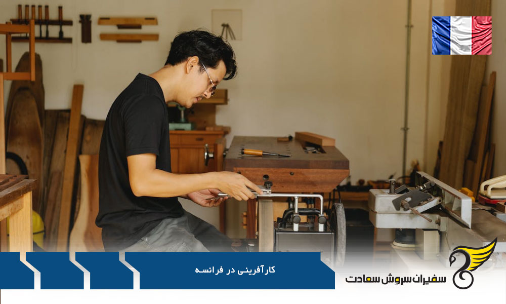بررسی کارآفرینی در فرانسه