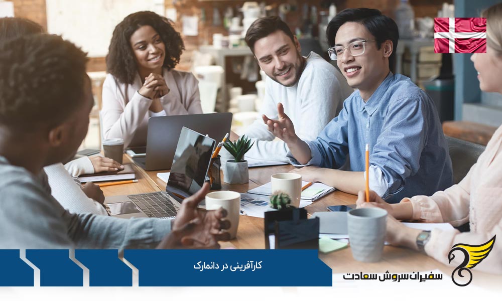 انواع شرکت های کارآفرینی در دانمارک
