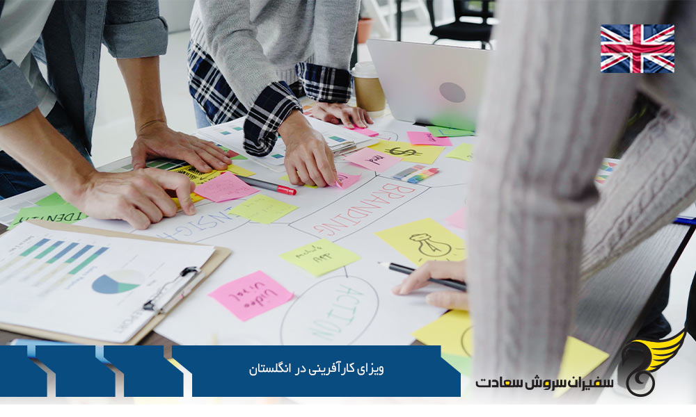 شرایط ویزای کارآفرینی در انگلستان
