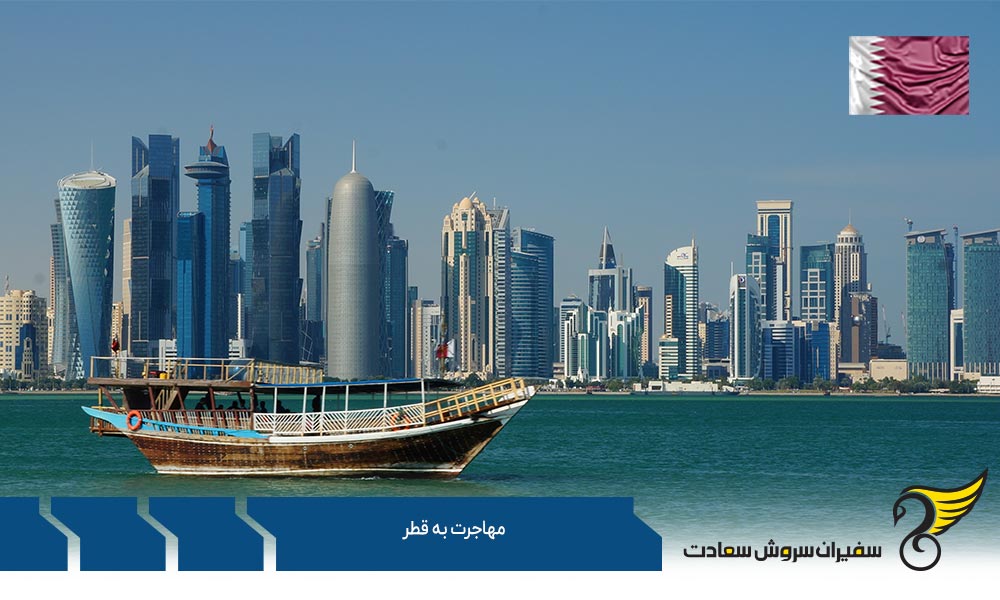مهاجرت به قطر از طریق سرمایه گذاری
