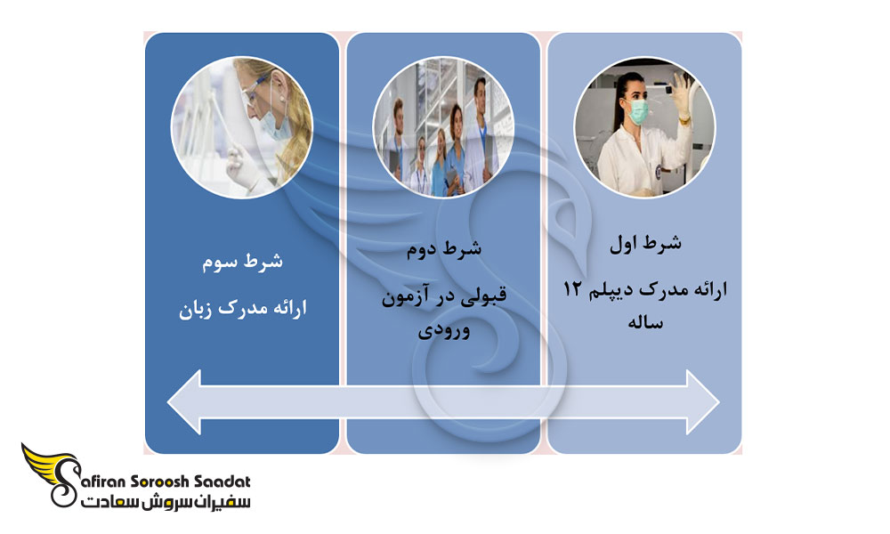 شرایط لازم جهت اپلای از دانشگاه های نروژ