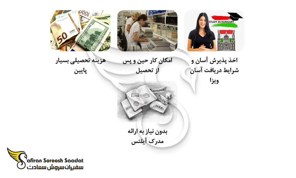 چرا تحصیل مهندسی در مجارستان
