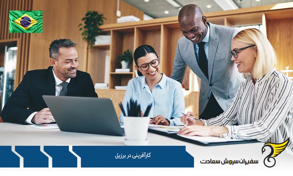 فرصت های کارآفرینی در برزیل