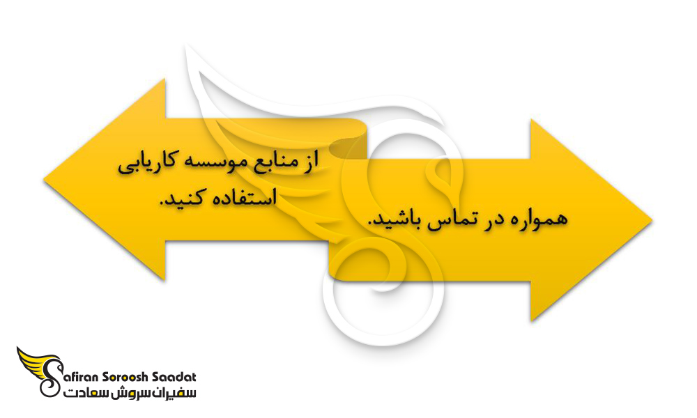 نحوه بهره مندی از موسسات کاریابی در نروژ