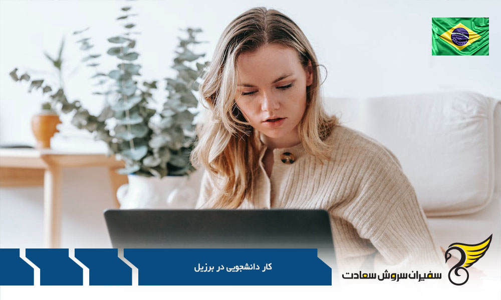کارآموزی در برزیل