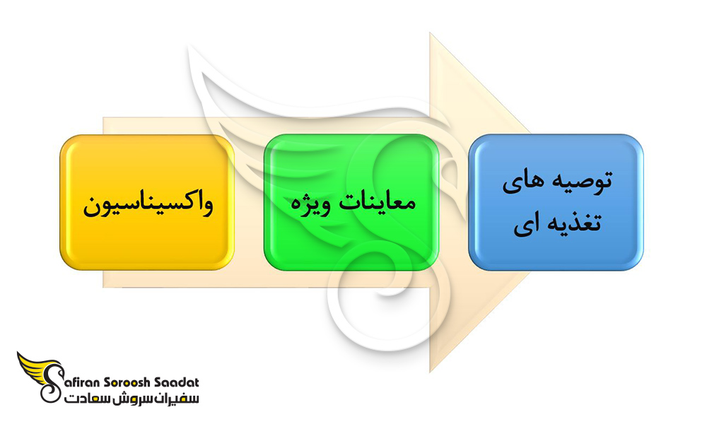 امکانات ویژه متقاضیان حین تولد فرزندان در نروژ