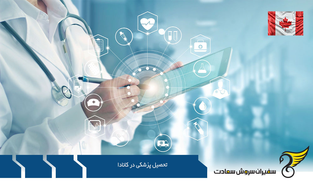 مراحل صدور مجوز تحصیل پزشکی در کانادا