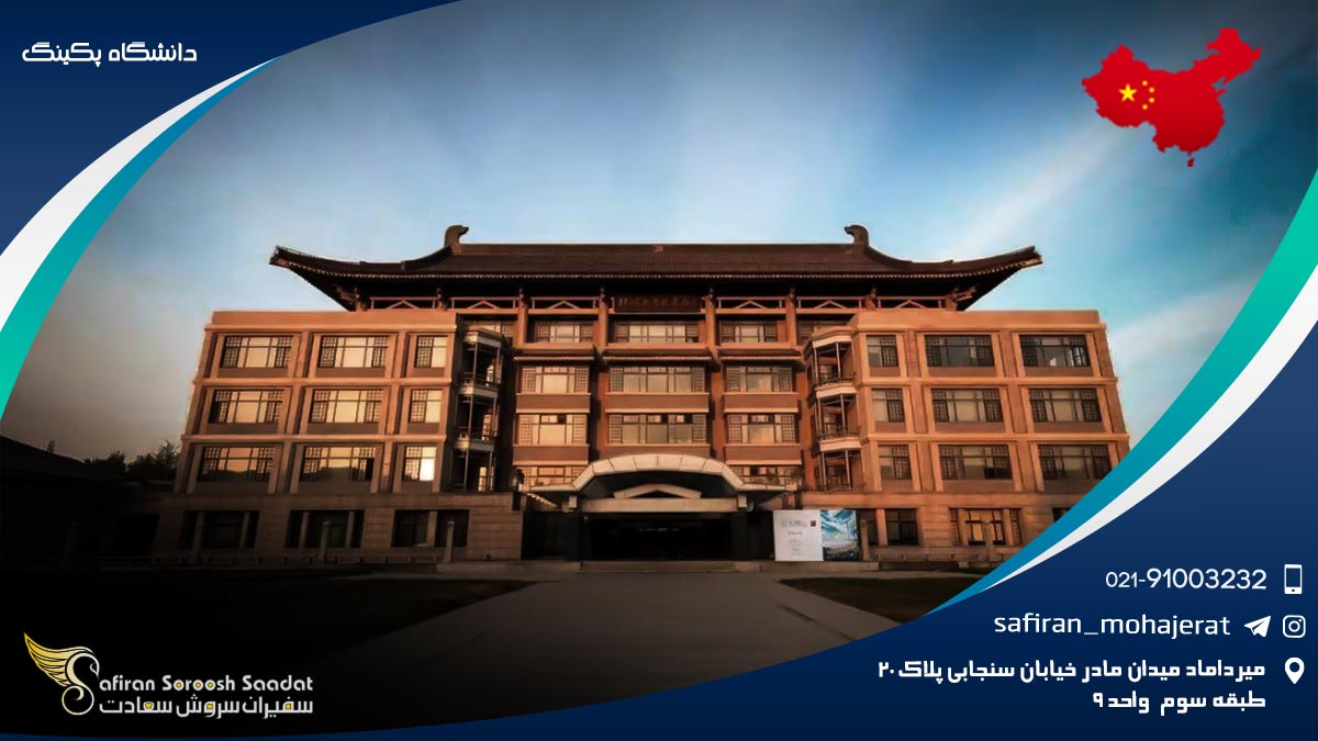 دانشگاه پکینگ