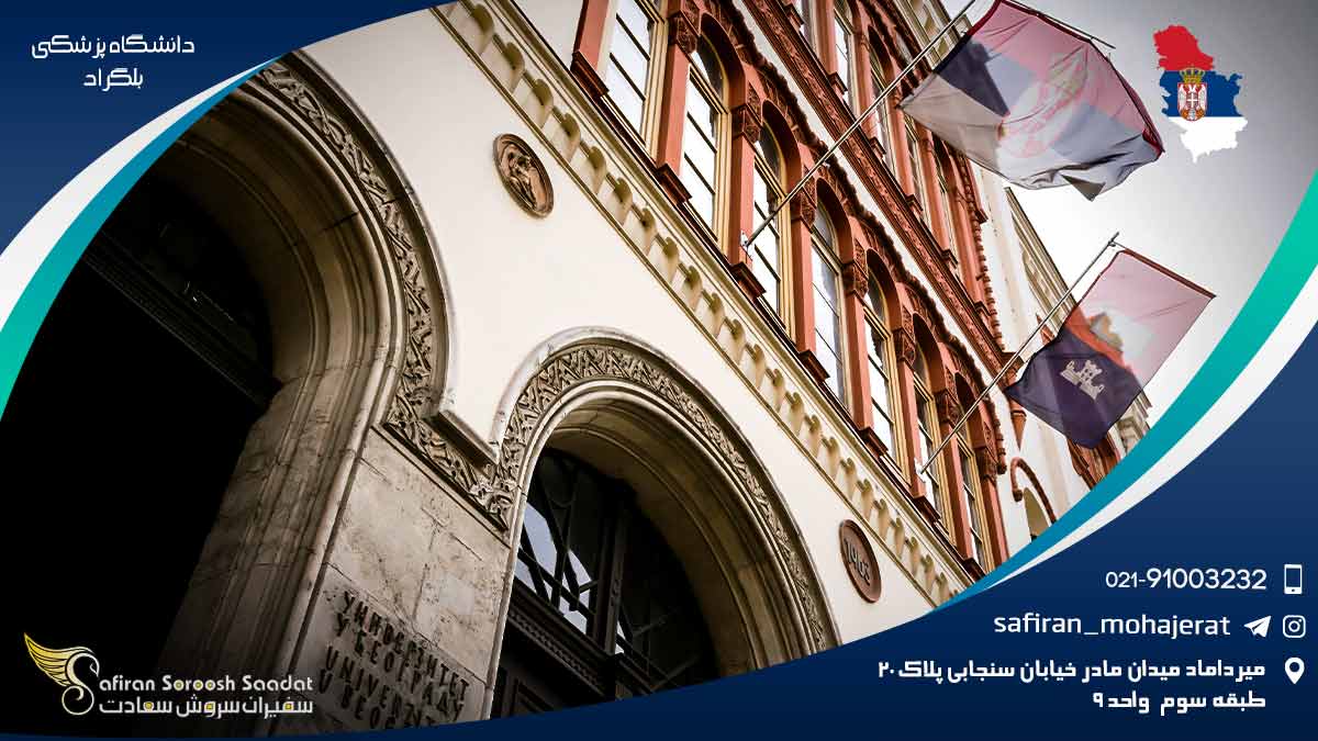 دانشگاه پزشکی بلگراد