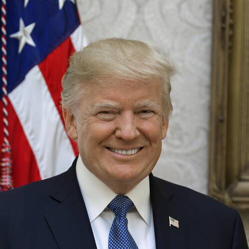 دونالد ترامپ