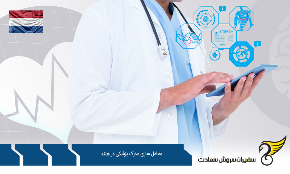 دلایل معادل سازی مدرک پزشکی در هلند