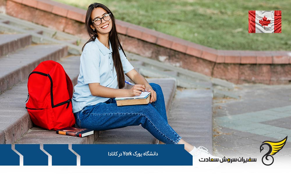 معرفی رشته های کارشناسی در دانشگاه یورک در کانادا