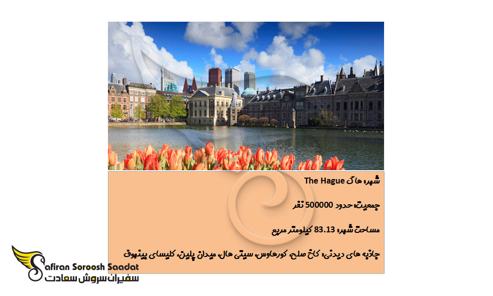 درباره شهر هاگ در هلند