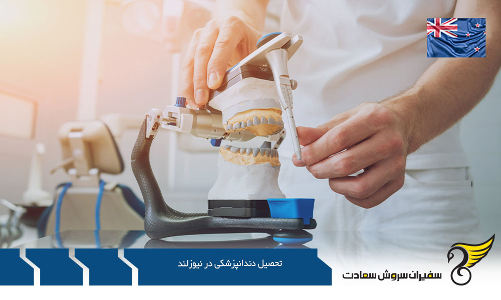 شرایط تحصیل دندانپزشکی در نیوزلند