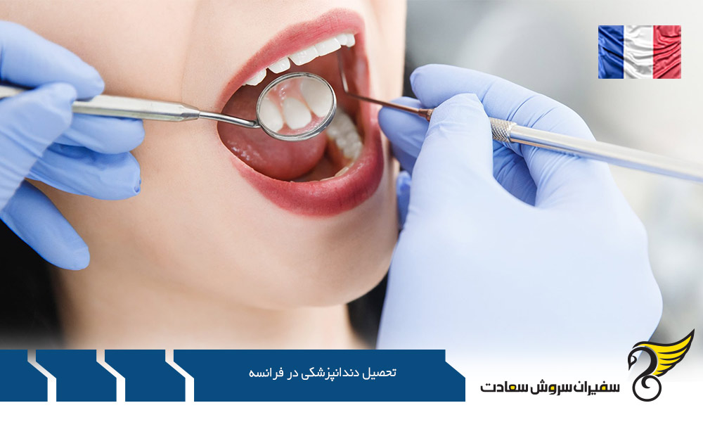 تامین مالی جهت تحصیل دندانپزشکی در فرانسه