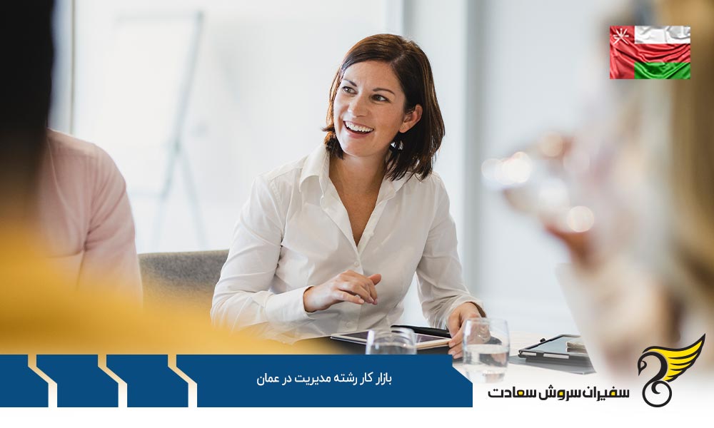 ارزیابی بازار کار رشته مدیریت در عمان
