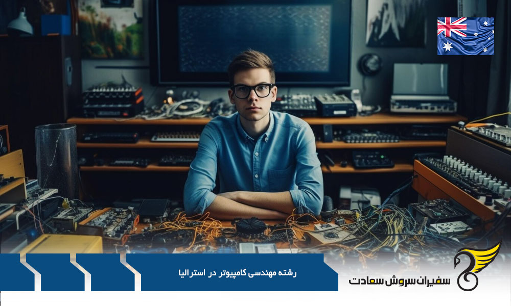 بهترین دانشگاه های رشته مهندسی کامپیوتر در استرالیا