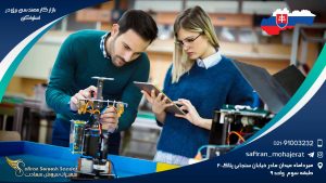 بازار کار مهندسی برق در اسلواکی