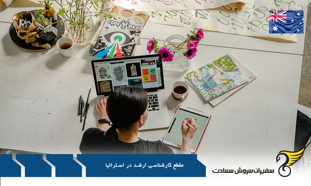 هزینه های مقطع کارشناسی ارشد در استرالیا