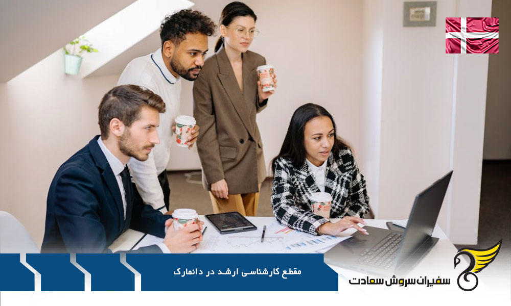 دانشگاه های معتبر در مقطع کارشناسی ارشد در دانمارک