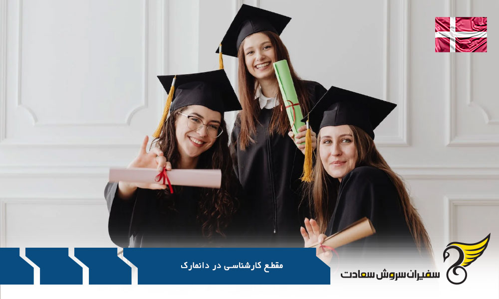 برنامه های تحصیلی کارشناسی در دانمارک