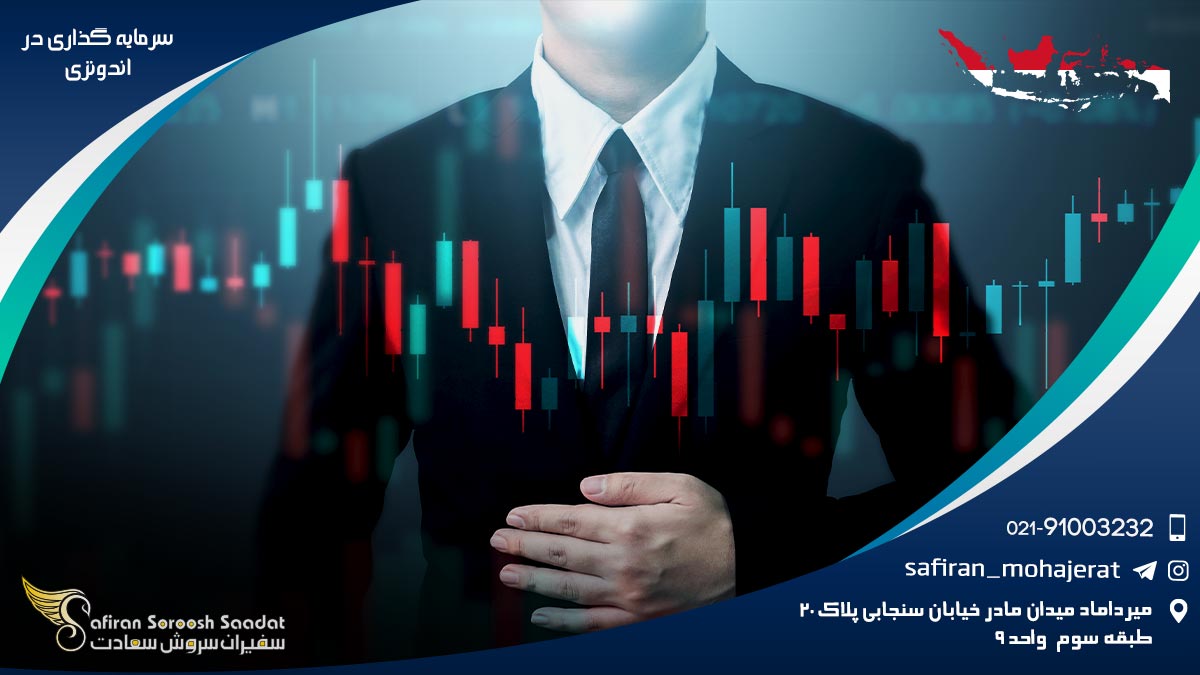 سرمایه گذاری در اندونزی