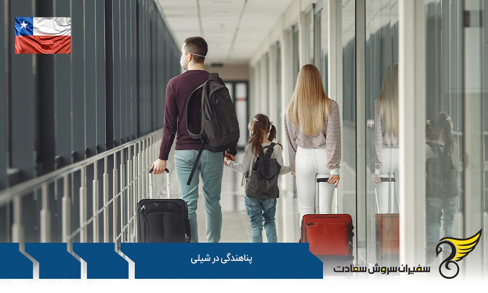 پناهندگی در شیلی از دیدگاه حقوقی