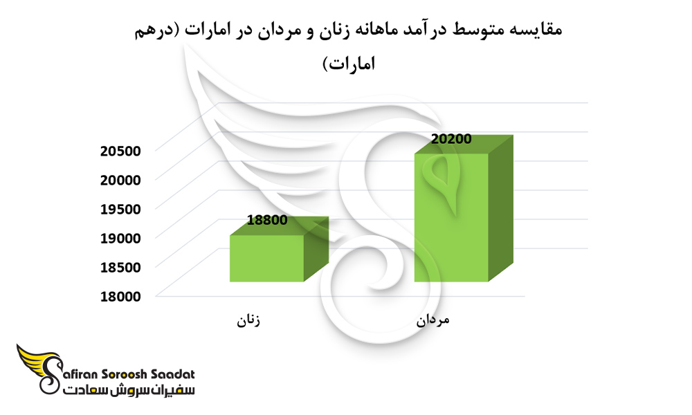 هزینه زندگی در امارات و ترکیه