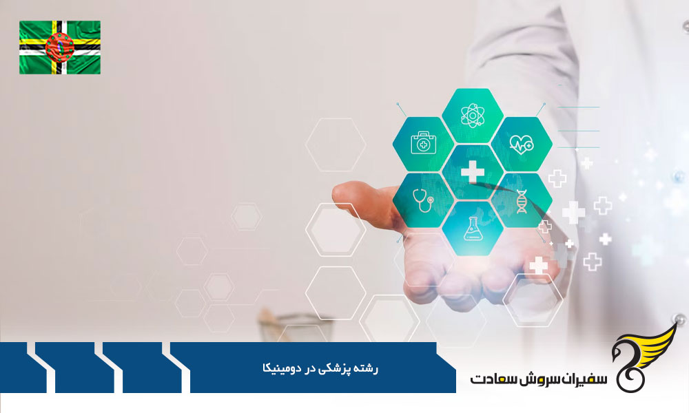 کاهش هزینه پزشکی در دومینیکا از طریق بورسیه