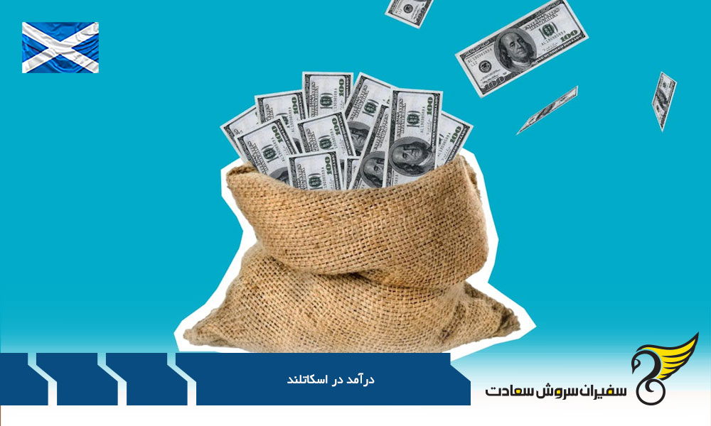 تحلیل درآمد در اسکاتلند