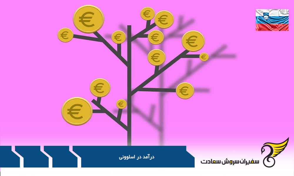 وضعیت درآمد در اسلوونی