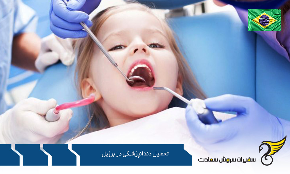 هزینه تحصیل دندانپزشکی در کشور برزیل