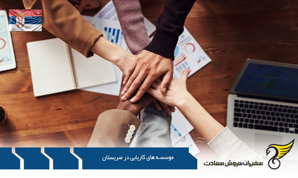 فهرست موسسه های کاریابی در صربستان