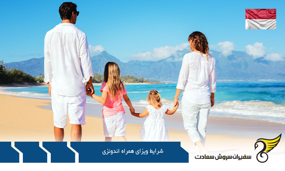 شرایط اخذ سایر ویزاها بجز ویزای همراه اندونزی