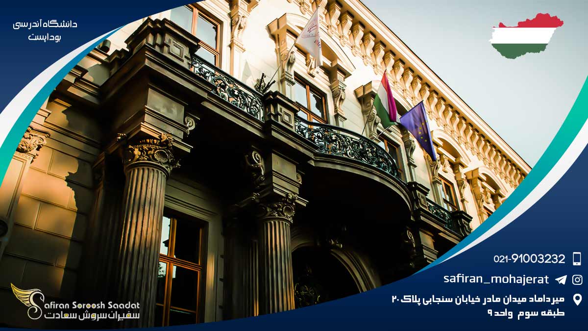 دانشگاه آندرسی بوداپست